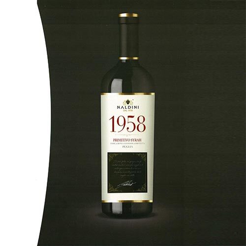 Primitivo Syrah