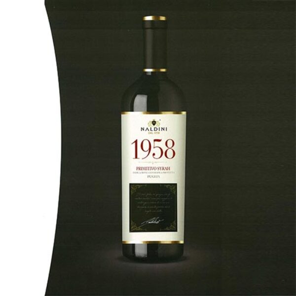 Primitivo Syrah