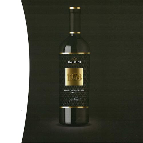Primitivo Di Manduria Sweet