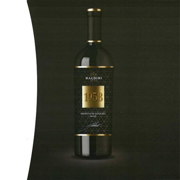 Primitivo Di Manduria Sweet